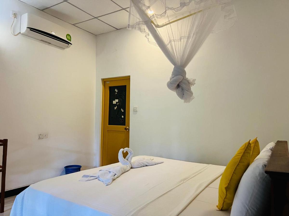 Sigiri Budget Homestay Szigirija Kültér fotó