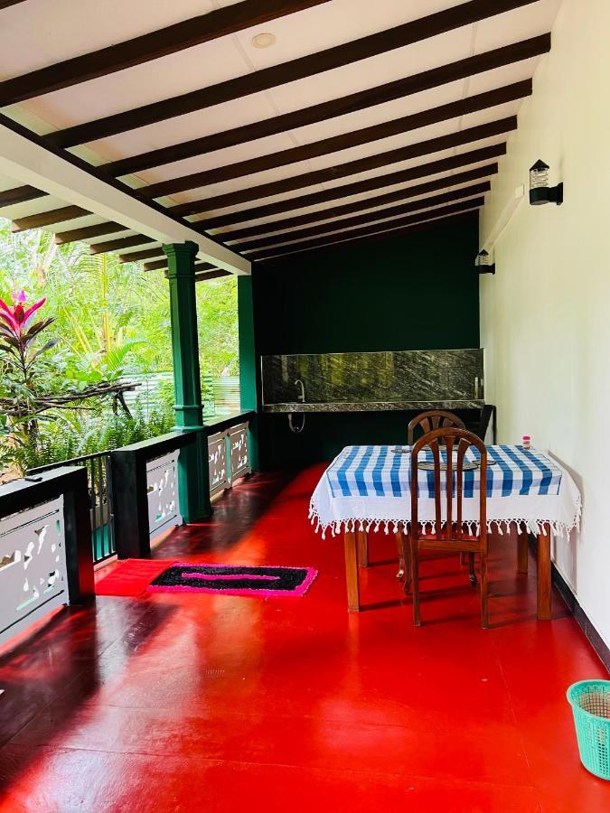 Sigiri Budget Homestay Szigirija Kültér fotó