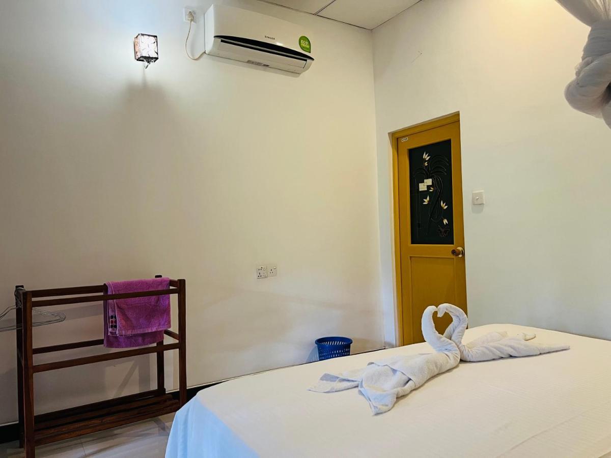 Sigiri Budget Homestay Szigirija Kültér fotó