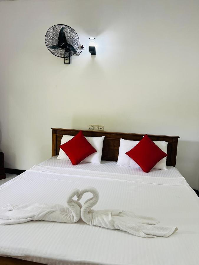 Sigiri Budget Homestay Szigirija Kültér fotó