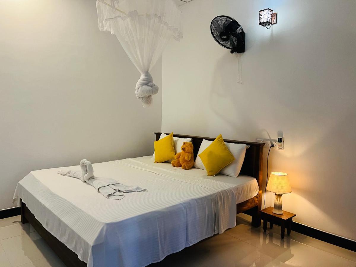 Sigiri Budget Homestay Szigirija Kültér fotó